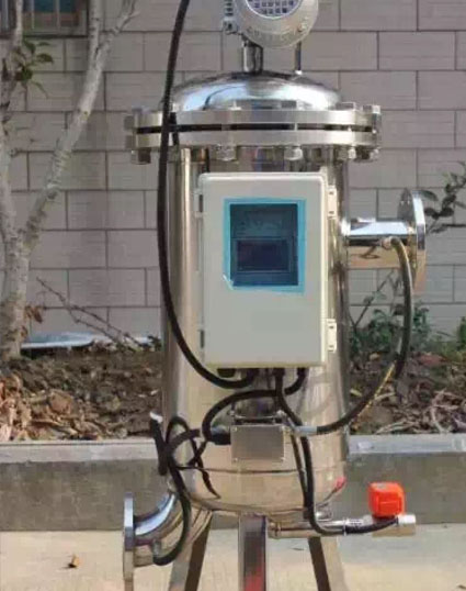 自清洗過(guò)濾器